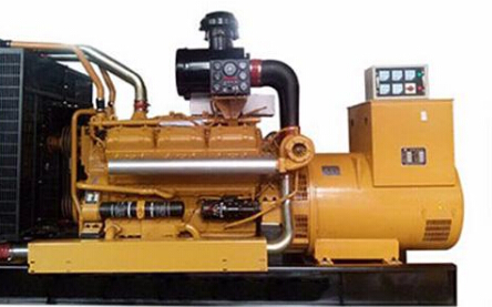 杏花岭发电机出租