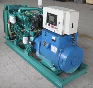 杏花岭发电机出租