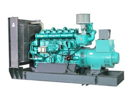 杏花岭发电机出租