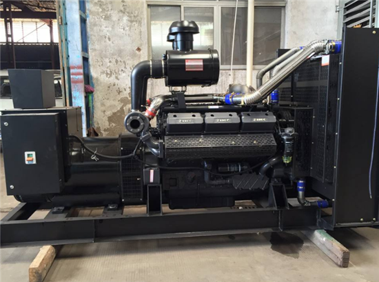 杏花岭柴油发电机